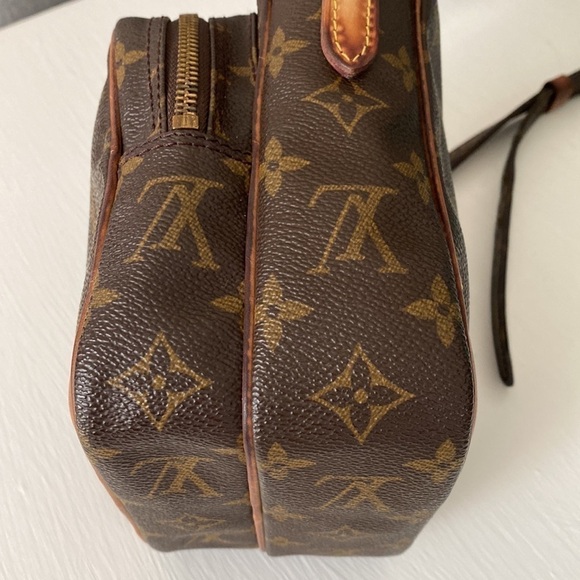 Louis Vuitton Amazone Crossbody Unisex Vintage Shoulder Bag Stunning Condition - Picture 7 of 16